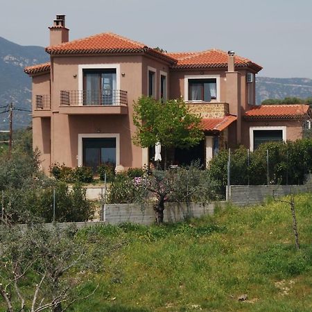 Olive Tree Cottage Néa Péramos Exterior foto